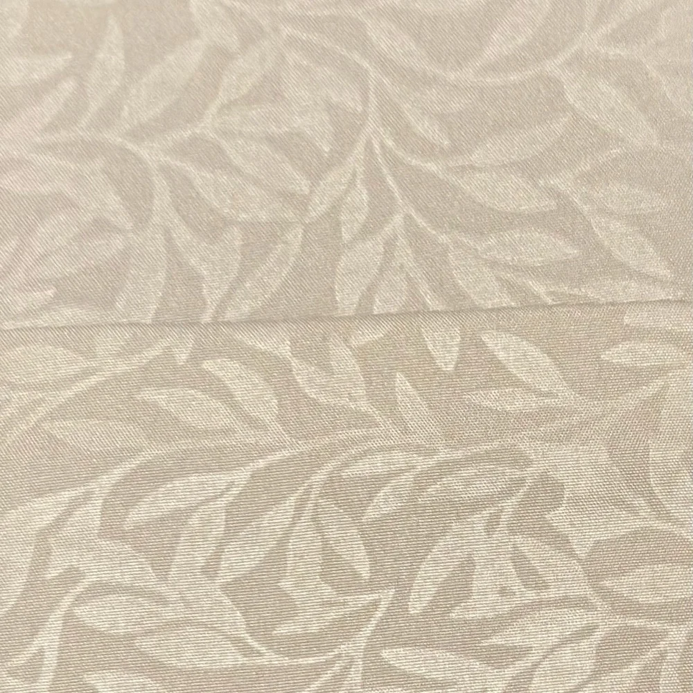 Traditional At Home 6pc Full Sheet Set Cafe Mocha embossed floral print
